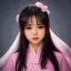 健康教育老师王女士头像，教师形象