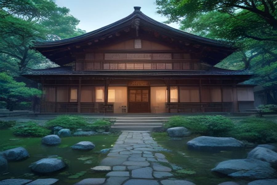 医学院解剖教学场景，教授在白色背景展板前展示人体毛发分布图谱，画面专业明亮，配有详细的医学标注文字